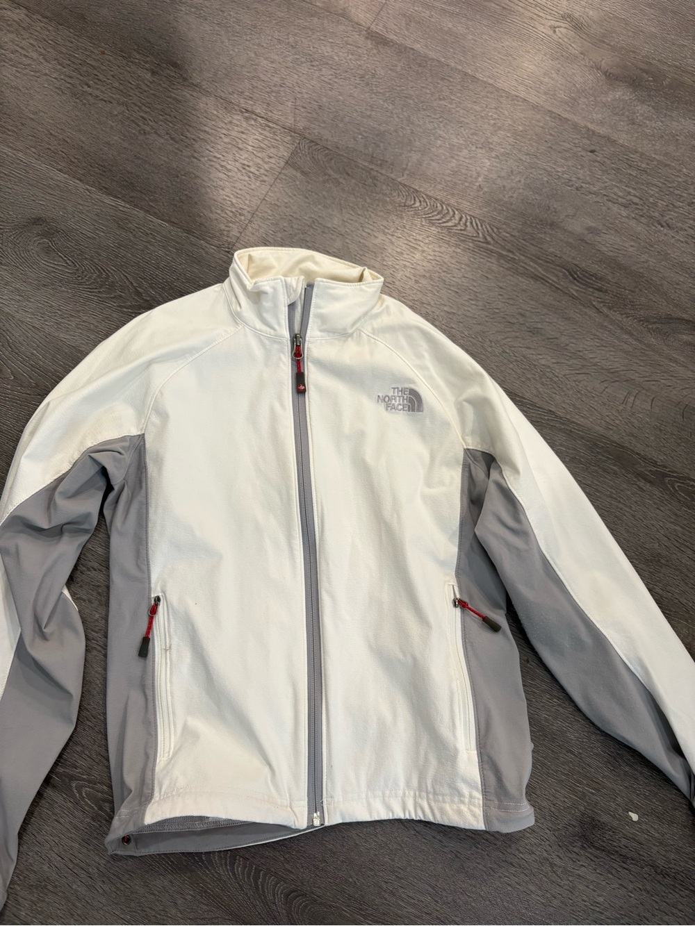 The North Face Black Label with Red 'Summit' Accent